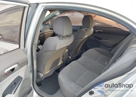 2010 Honda Civic Lx from USA, damaged, VIN 2HGFA1F52AH304350